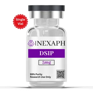 DSIP 5mg - Single